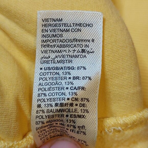 Goodthreads Women's Heritage Fleece Jogger Pant - Picture 10 of 10